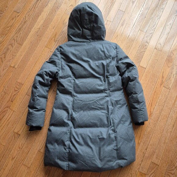 Soia & Kyo Camelia Down Coat XL Slim Fit - Picture 11 of 16